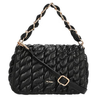 Picard Finesse - Schultertasche 23 cm (schwarz) - Ansicht 4