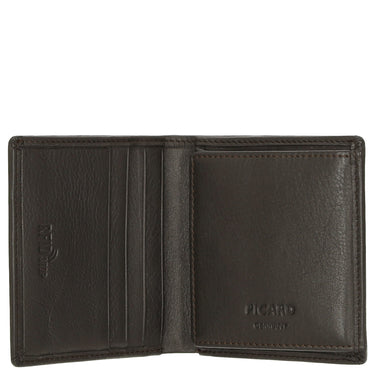 Picard Franz 1 - Geldbörse 3cc 10 cm Rindsleder (cafe) - Ansicht 3