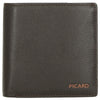 Picard Franz 1 - Cartera 3cc 10 cm Cuero de vaca (color: café)