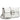 Picard Glamping - Schultertasche 24 cm (white lily) - Markenkoffer