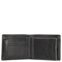 Picard Hans 1 - Geldbörse 8cc 12 cm RFID Rindsleder (anthrazit) - Markenkoffer