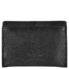 Picard Hans 1 - Tarjetero y clip de dinero 3cc 10 cm Cuero de vaca (color: antracita)