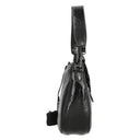 Picard Himalaya - Schultertasche 33 cm Rindsleder (black) - Markenkoffer