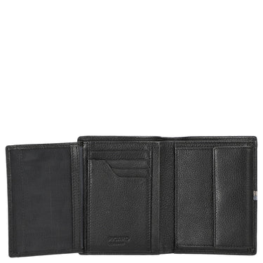 Picard Horizon 1 - Geldbörse 10 cm (schwarz) - Markenkoffer