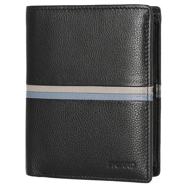 Picard Horizon 1 - Geldbörse 10 cm (schwarz) - Markenkoffer