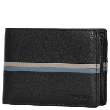 Picard Horizon 1 - Geldbörse 11cc 11.5 cm RFID (schwarz) - Markenkoffer