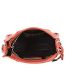 Picard Kronberg - Umhängetasche 19 cm Rindsleder (brick) - Markenkoffer