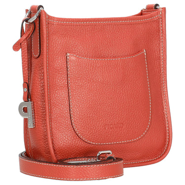 Picard Kronberg - Umhängetasche 19 cm Rindsleder (brick) - Markenkoffer