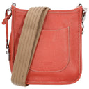 Picard Kronberg - Umhängetasche 19 cm Rindsleder (brick) - Markenkoffer