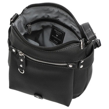 Picard Loire - Schultertasche 22 cm (schwarz) - Markenkoffer