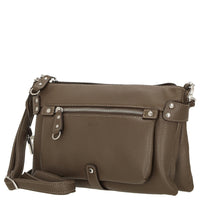 Picard Loire - Umhängetasche 28 cm Synthetik (taupe) - Markenkoffer