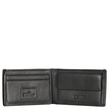Picard London 1 - Geldbörse 5cc 10 cm RFID (schwarz) - Markenkoffer