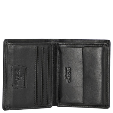 Picard London 1 - Geldbörse 9 cm (schwarz) - Markenkoffer