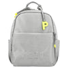 Picard Lucky One - Mochila 35 cm (plata)