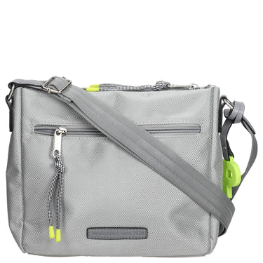 Picard Lucky One - Umhängetasche 24 cm (silber) - Ansicht 4