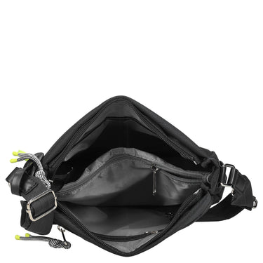 Picard Lucky One - Umhängetasche 28 cm (black) - Markenkoffer