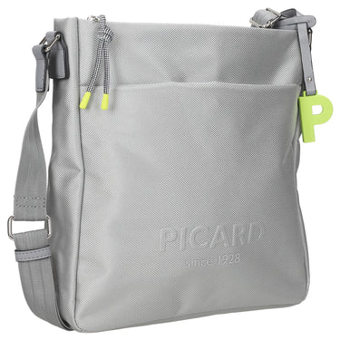 Picard Lucky One - Umhängetasche 28 cm (silber) - Markenkoffer