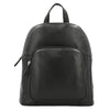 Picard Luis City - Mochila 28 cm Cuero de vaca (negro)
