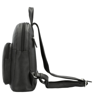 Picard Luis City - Rucksack 28 cm Rindsleder (schwarz) - Markenkoffer