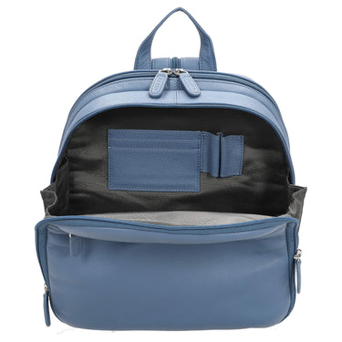 Picard Luis - Rucksack 28 cm Rindsleder (wintersky) - Markenkoffer