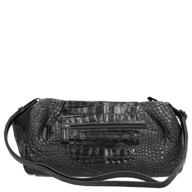 Picard Mara River - Schultertasche 38 cm (black) - Ansicht 4