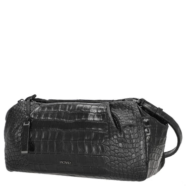 Picard Mara River - Schultertasche 38 cm (black) - Ansicht 2