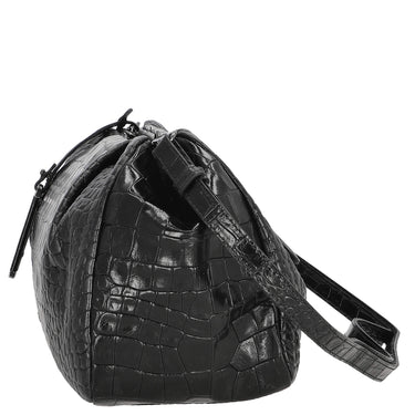 Picard Mara River - Schultertasche 38 cm (black) - Ansicht 3