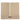 Picard Marie 1 - Geldbörse 4cc 10 cm Rindsleder (liquor) - Markenkoffer