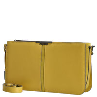 Picard Marie - Schultertasche 30 cm Rindsleder (lemon) - Markenkoffer