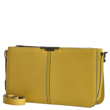 Picard Marie - Schultertasche 30 cm Rindsleder (lemon) - Markenkoffer