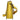 Picard Marie - Schultertasche 30 cm Rindsleder (lemon) - Markenkoffer