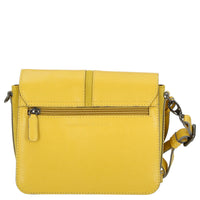 Picard Marie - Umhängetasche 22 cm Rindsleder (lemon) - Ansicht 4