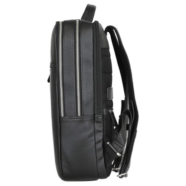 Picard Milano - Rucksack 15" 38 cm (black) - Markenkoffer