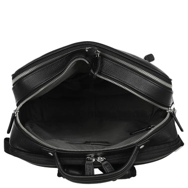 Picard Milano - Rucksack 15" 38 cm (black) - Markenkoffer