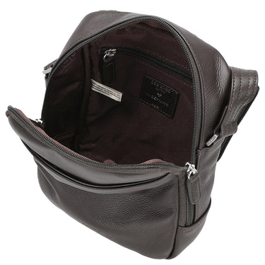 Picard Milano - Umhängetasche 21.5 cm (cafe) - Markenkoffer