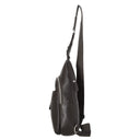 Picard Milano - Umhängetasche 30 cm Rindsleder (cafe) - Markenkoffer