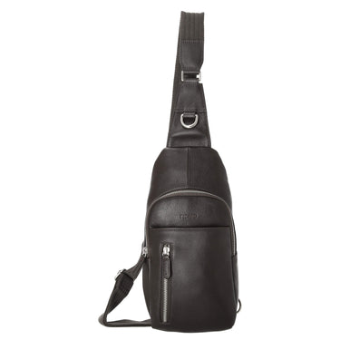 Picard Milano - Umhängetasche 30 cm Rindsleder (cafe) - Markenkoffer