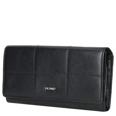 Picard Plaza 1 - Geldbörse 19cc 19.5 cm (schwarz) - Markenkoffer