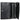 Picard Plaza 1 - Geldbörse 19cc 19.5 cm (schwarz) - Markenkoffer