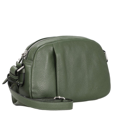 Picard Pure - Umhängetasche 21 cm Rindsleder (pesto) - Ansicht 5