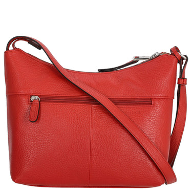 Picard Pure - Umhängetasche 30 cm Rindsleder (lipstick) - Markenkoffer