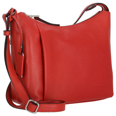 Picard Pure - Umhängetasche 30 cm Rindsleder (lipstick) - Markenkoffer