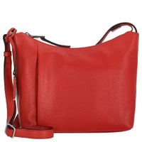 Picard Pure - Umhängetasche 30 cm Rindsleder (lipstick) - Markenkoffer