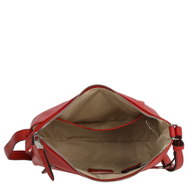 Picard Pure - Umhängetasche 30 cm Rindsleder (lipstick) - Markenkoffer