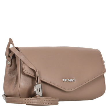 Picard Really - Schultertasche 19 cm Rindsleder (chai) - Ansicht 5