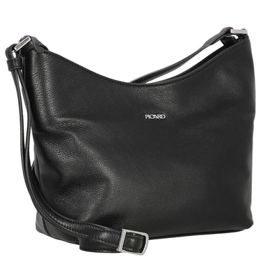 Picard Really - Schultertasche 26 cm (black) - Markenkoffer