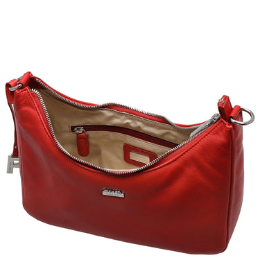 Picard Really - Schultertasche 26 cm (lipstick) - Markenkoffer