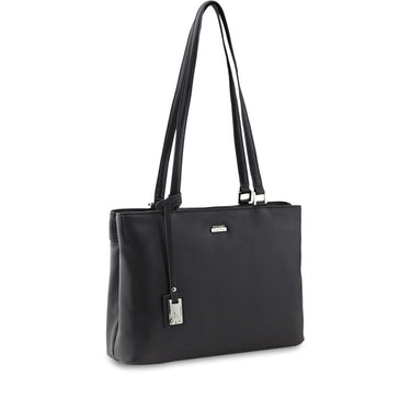 Picard Really - Shopper 29 cm Rindsleder (schwarz) - Markenkoffer