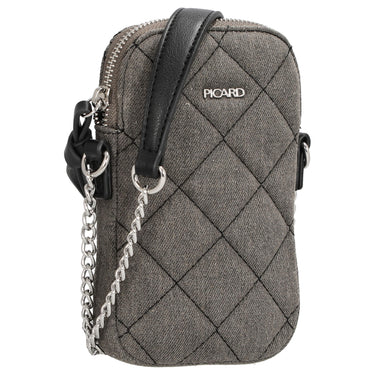 Picard Rockstar - Handytasche 19 cm (black) - Markenkoffer