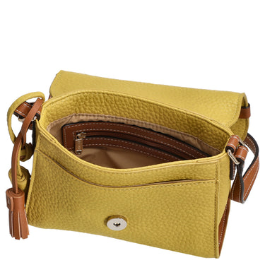 Picard Rodeo - Umhängetasche 20 cm Synthetik (lemon) - Ansicht 6